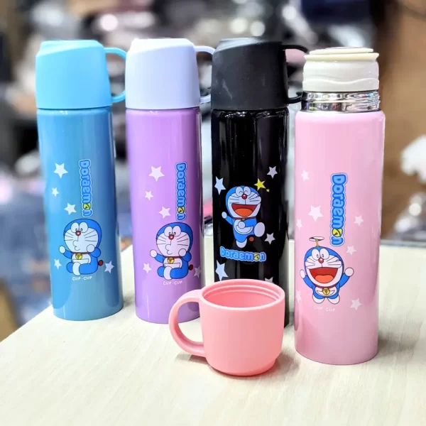 Doremon Kids Water Bottle