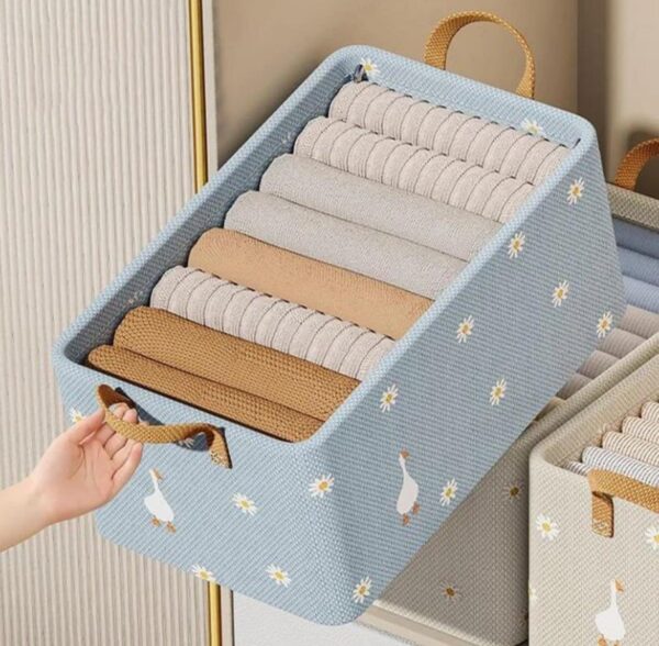 Foldable Storage Baskets