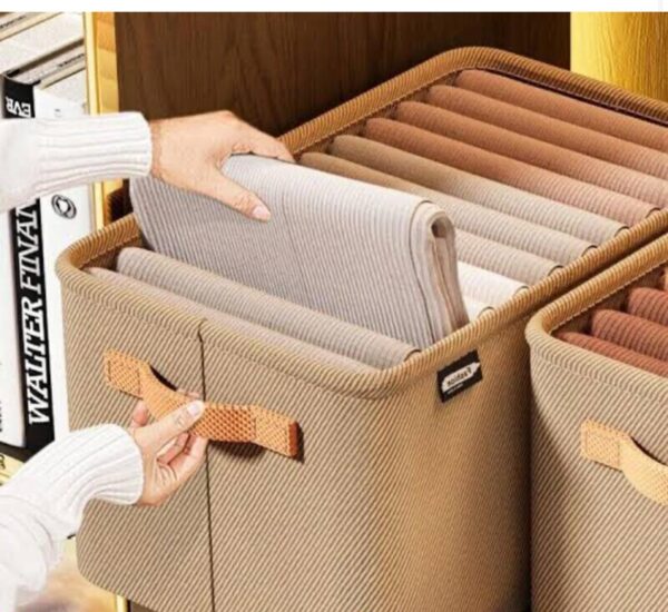 Foldable Storage Baskets