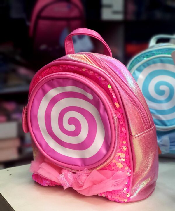 High Trendy Backpacks