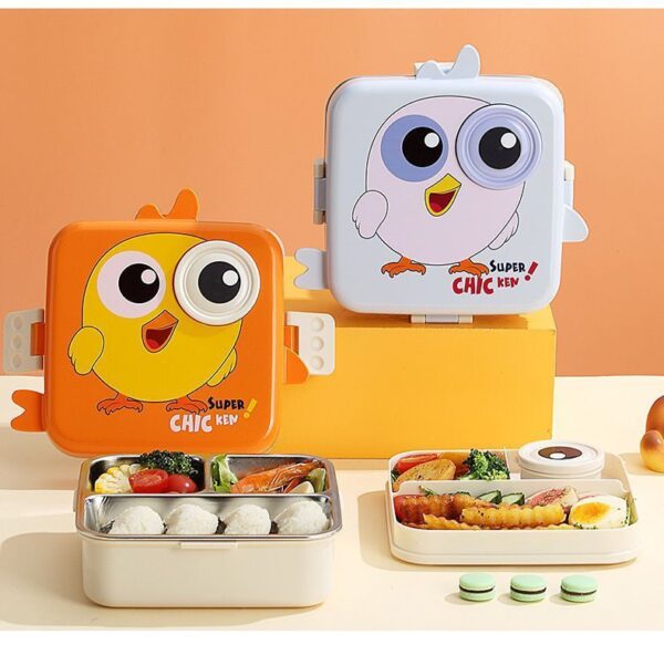 Premium Quality Stainless Steel Lunch Box - Image 7