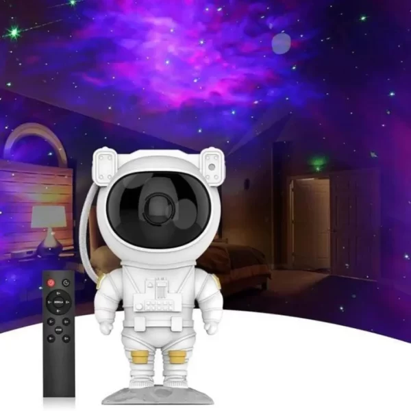 Astronaut Starry Night Light Projector - Image 5