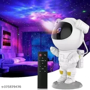 Astronaut Starry Night Light Projector