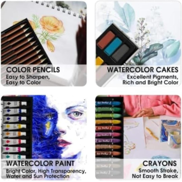 66- color Art Kit - Image 2