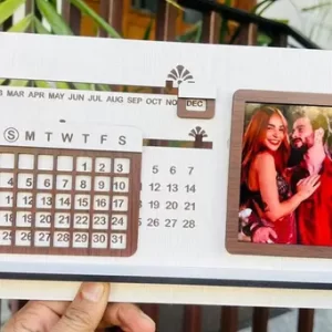 Customized Calendar