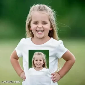 photo printed t-shirt for all