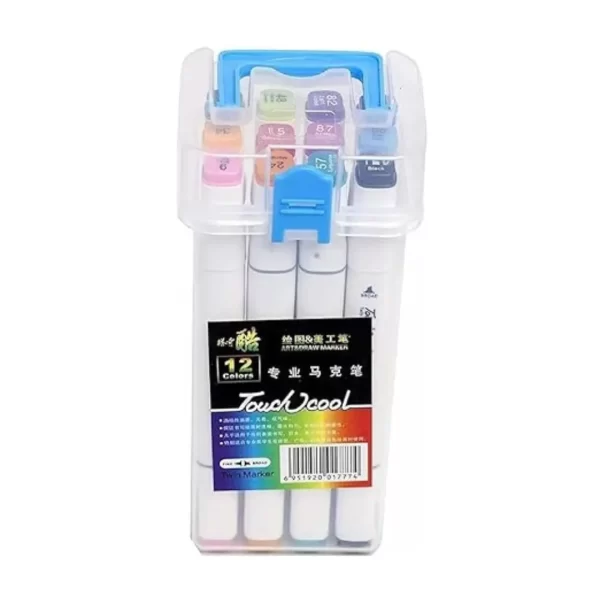 Alcohol Dual Markers