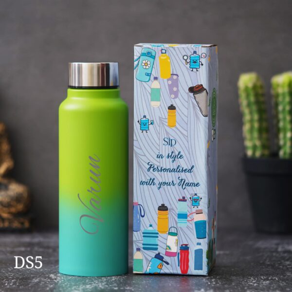 Personalized Printed  Bottle - Image 2