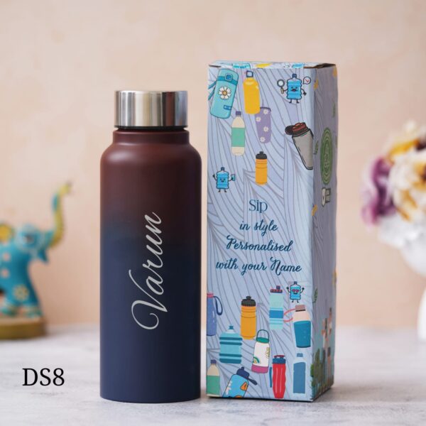 Personalized Printed  Bottle - Image 3