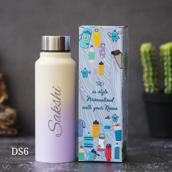 Personalized Printed  Bottle - Image 5