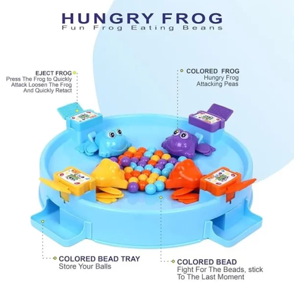 Frog Game Activity - Image 2