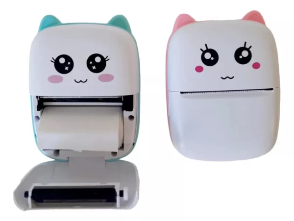 Mini Printer Portable - Image 3