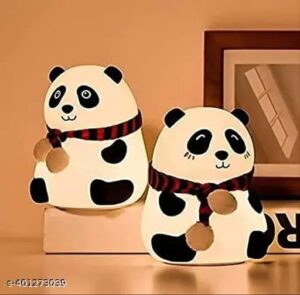 cute panda lamp