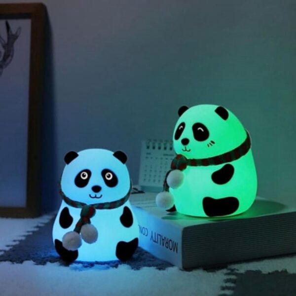 Cute Panda Lamp - Image 2