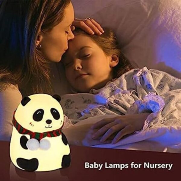 Cute Panda Lamp - Image 3