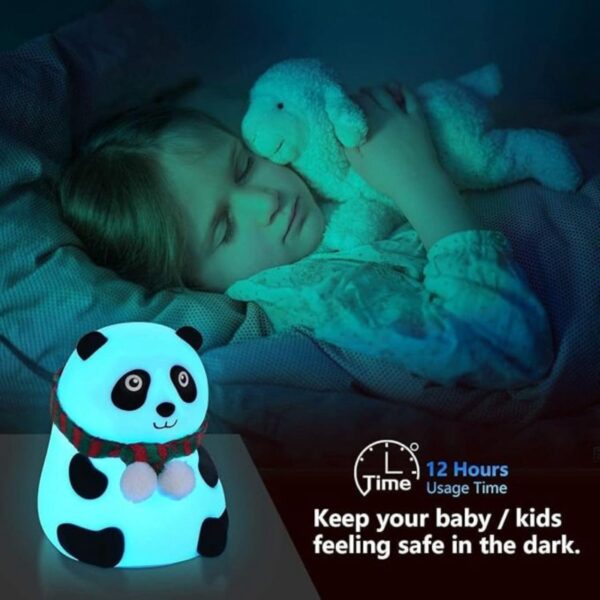 Cute Panda Lamp - Image 4